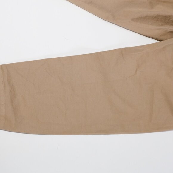 The Barrel Pant Everlane Size 2 Women's Trench Coat Khaki - Picture 12 of 16